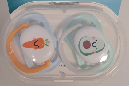 Philips Avent Šidítko Ultra air Play 2 ks 0-6 m