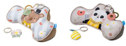 Polštářek pro hru na bříšku Taf Toys