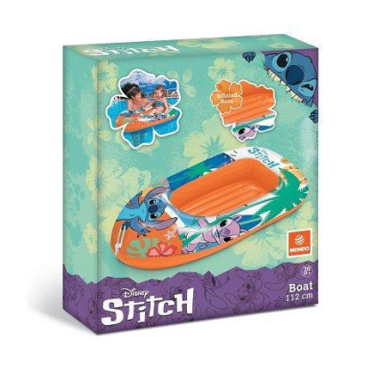 Stitch nafukovací člun 112 cm