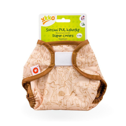 Svrchní PUL kalhotky Newborn Kikko