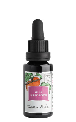 Olej po porodu 20 ml Nobilis Tilia