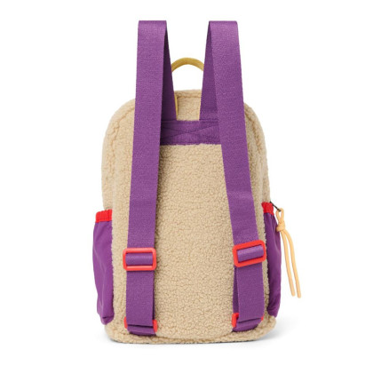Mini Backpack batůžek Bright Pink Studio Noos
