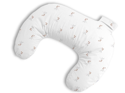 Polohovací polštář MiniRelax jersey 150 cm Babymatex