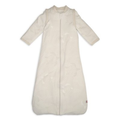 Spací pytel s rukávy Lodger Matcha Birch