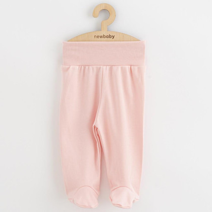 Kojenecké polodupačky Classic II 3 ks girl New Baby