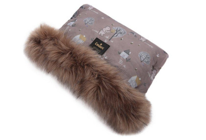 Rukávník Luxury Emitex