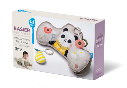 Polštářek pro hru na bříšku Taf Toys