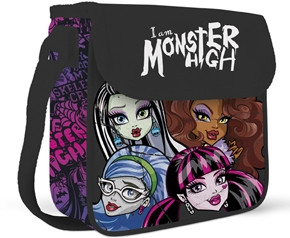Taška přes rameno Capri Monster High