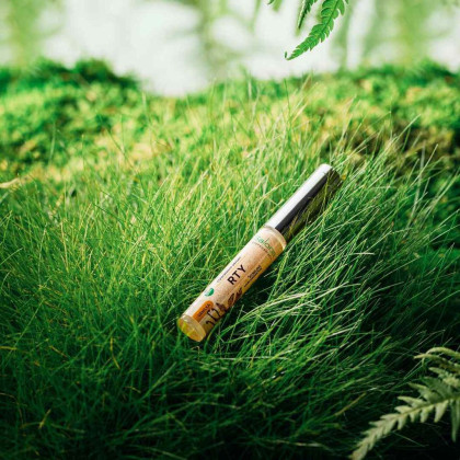 Bio Hydratační sérum na rty Vanilka 7 ml Saloos
