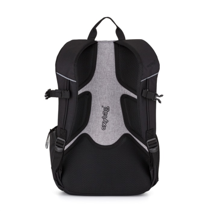Studentský batoh Oxy Zero Grey