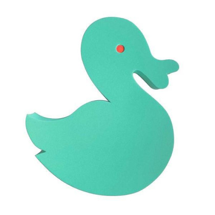 Plavecká deska kačenka 320 x 260 x 38 mm