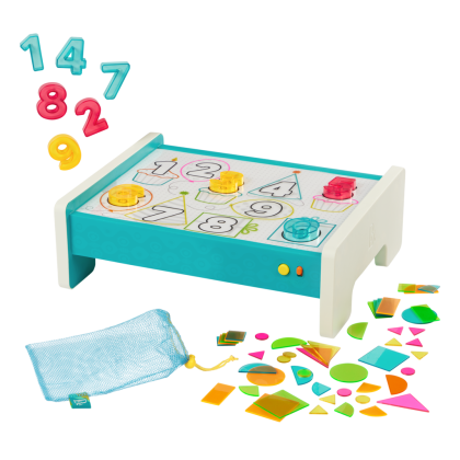 Hrací pult výukový Look & Shine B-Toys