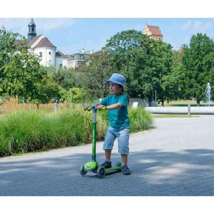 Dětská koloběžka Scooter Boogie Milly Mally
