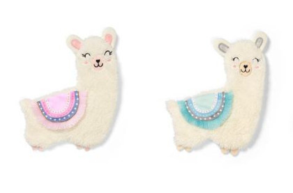 Hračka mazlíček Lama Lulu 0 m+ Babyono