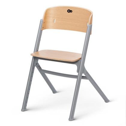 Kinderkraft Židlička jídelní 3v1 Premium Livy