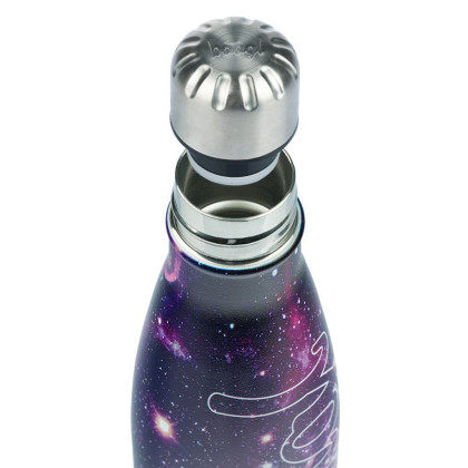 Termoláhev s kovovým víčkem 500 ml Baagl