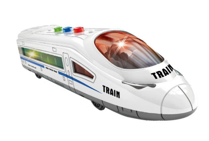 Vlak rychlostní na setrvačník 21,5 cm