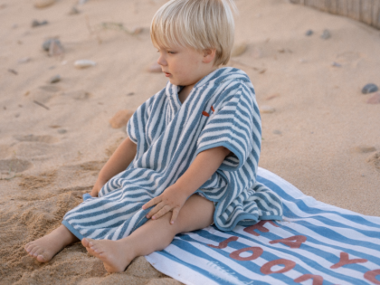 Plážové pončo Little Dutch