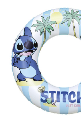 Kruh plovací Stitch 56 cm