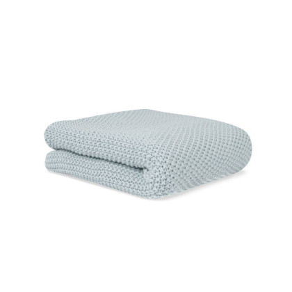 Dětská pletená deka organická bavlna Bonjourbébé