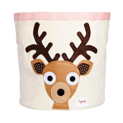 Koš na hračky 3 Sprouts