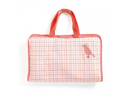 Přebalovací podložka pro panenky Pink Peak Djeco Pomea