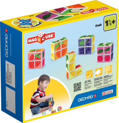 Geomag Magicube Ovoce