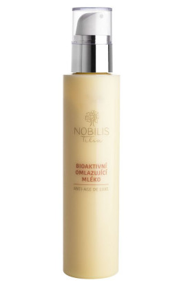 Bioaktivní omlazující mléko 200 ml Nobilis Tilia