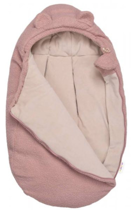 Teploučký fusak Beránek exclusiv 85 x 50 cm Baby Nellys