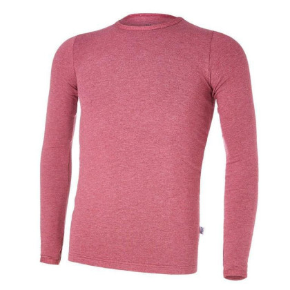 Tričko smyk DR Outlast® Bordó melír