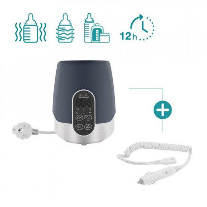 Ohřívač lahví Nutri Smart