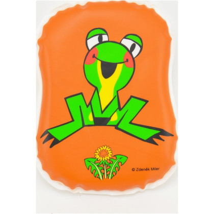 Polštářek pískací krtek