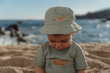 Klobouček Ocean Breeze Little Dutch