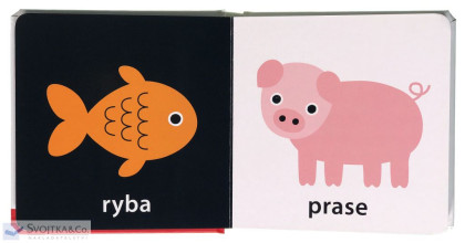 Svojtka Ahoj mimi Zvířata