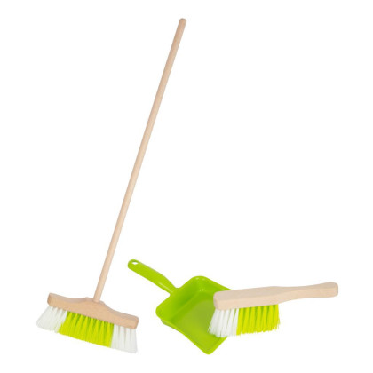 Zametací sada s koštětem small foot