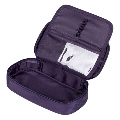 Set 3 Coolmate Plum: batoh, penál, sáček Baagl