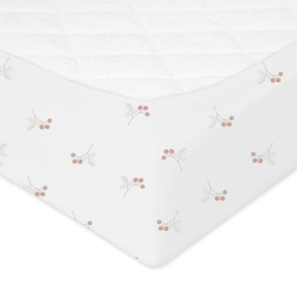 Nepromokavé prostěradlo jersey Print 60 x 120 cm Babymatex
