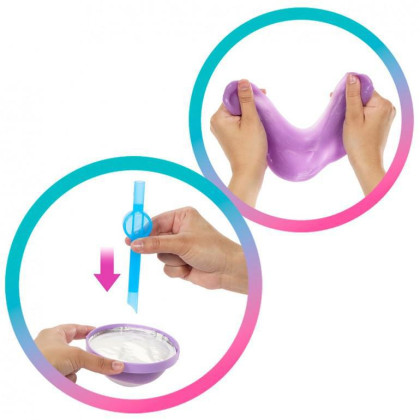 Barbie Pop reveal barbie bubble tea - mléčný čaj