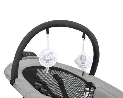 Houpací lehátko elektrické Zazu KikkaBoo