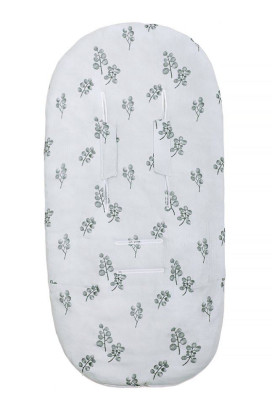 Fusak Tilly Go Emitex Grey Blooms