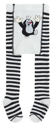 Punčocháče Krtek Gmini šedá