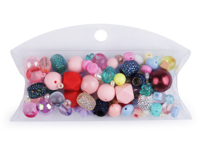 Kreativní mix korálků