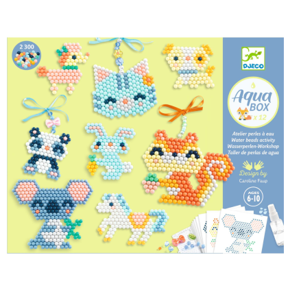 Sada Korálková zvířátka Djeco