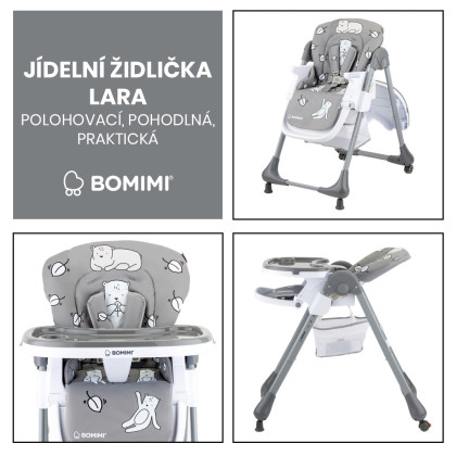 Jídelní židle Lara Bomimi