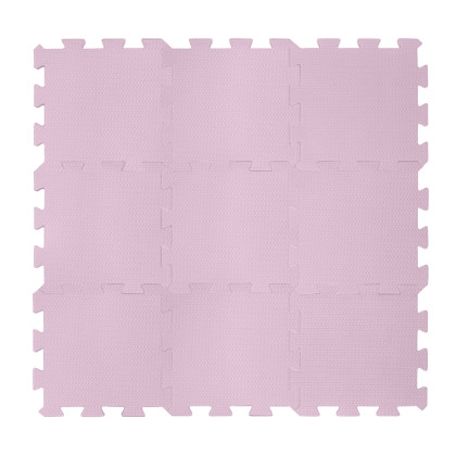 Pěnová podložka Puzzle 30x30 cm 9 ks Zopa