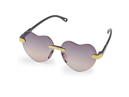 Dětské brýle srdce