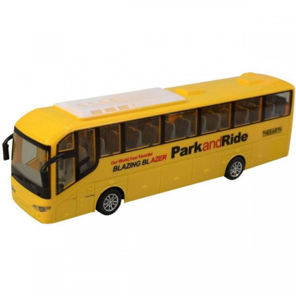 Autobus na dálkové ovládání