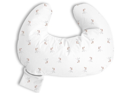 Polohovací polštář MiniRelax jersey 150 cm Babymatex