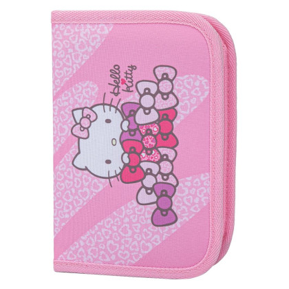 Set 3 Zippy Plus Hello Kitty Sweet Leopard: aktovka, penál, sáček GRS Baagl
