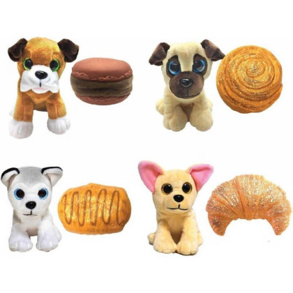 Sweet Pups štěňátko plyšové 13cm vonící